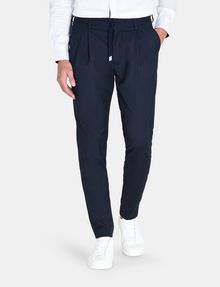 Armani Exchange Pleated Drawstring Wool Blend Dress Trousers Armani Exchange Pleated Drawstring Wool Blend Dress Trousers Pant Pickupinshippingnotguaranteed Info