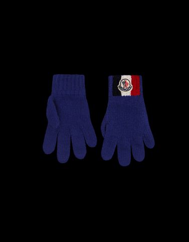 MONCLER GLOVES - Gloves - men