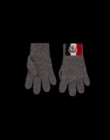 MONCLER GLOVES - Gloves - men