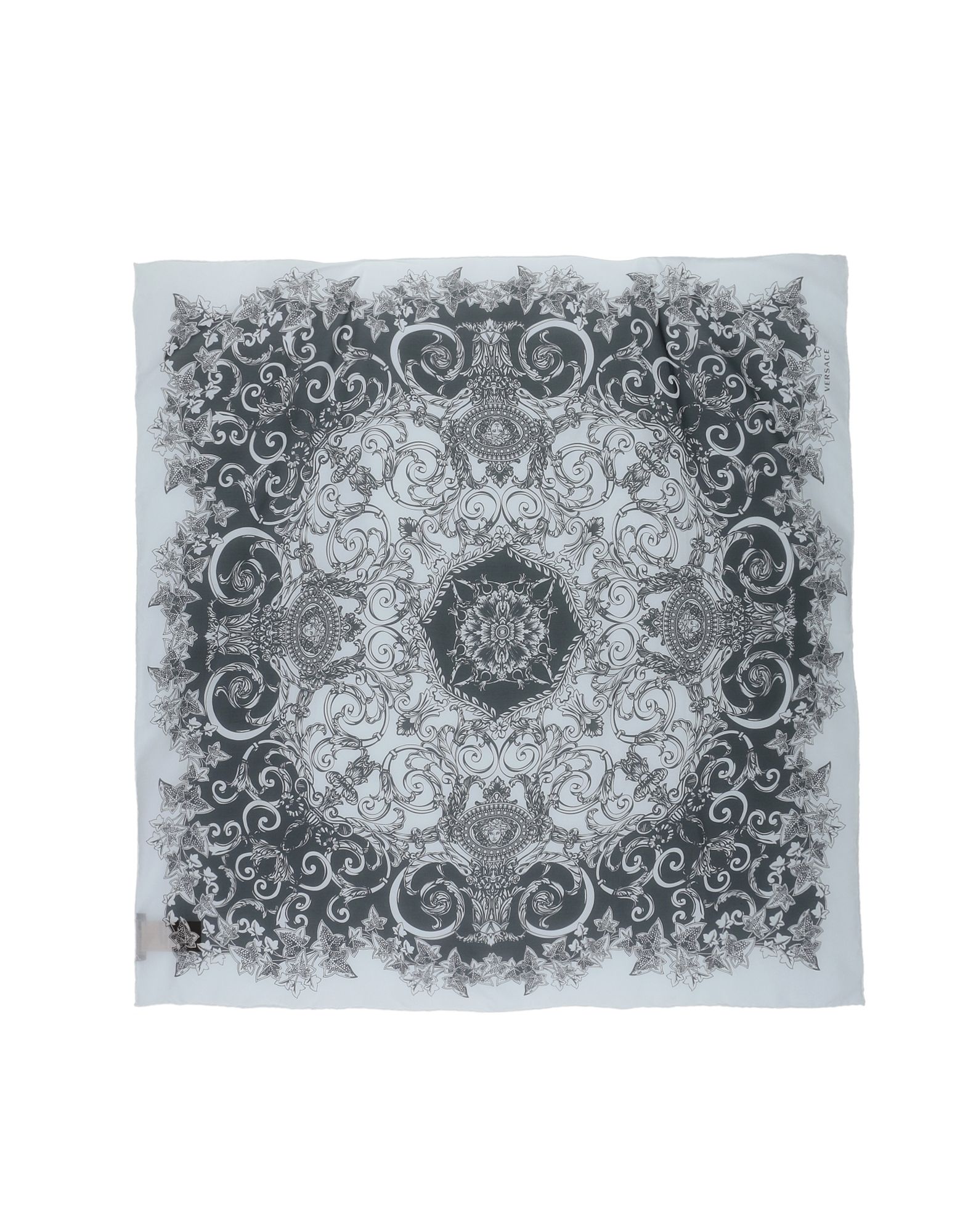 VERSACE Square scarf,46532757CP 1