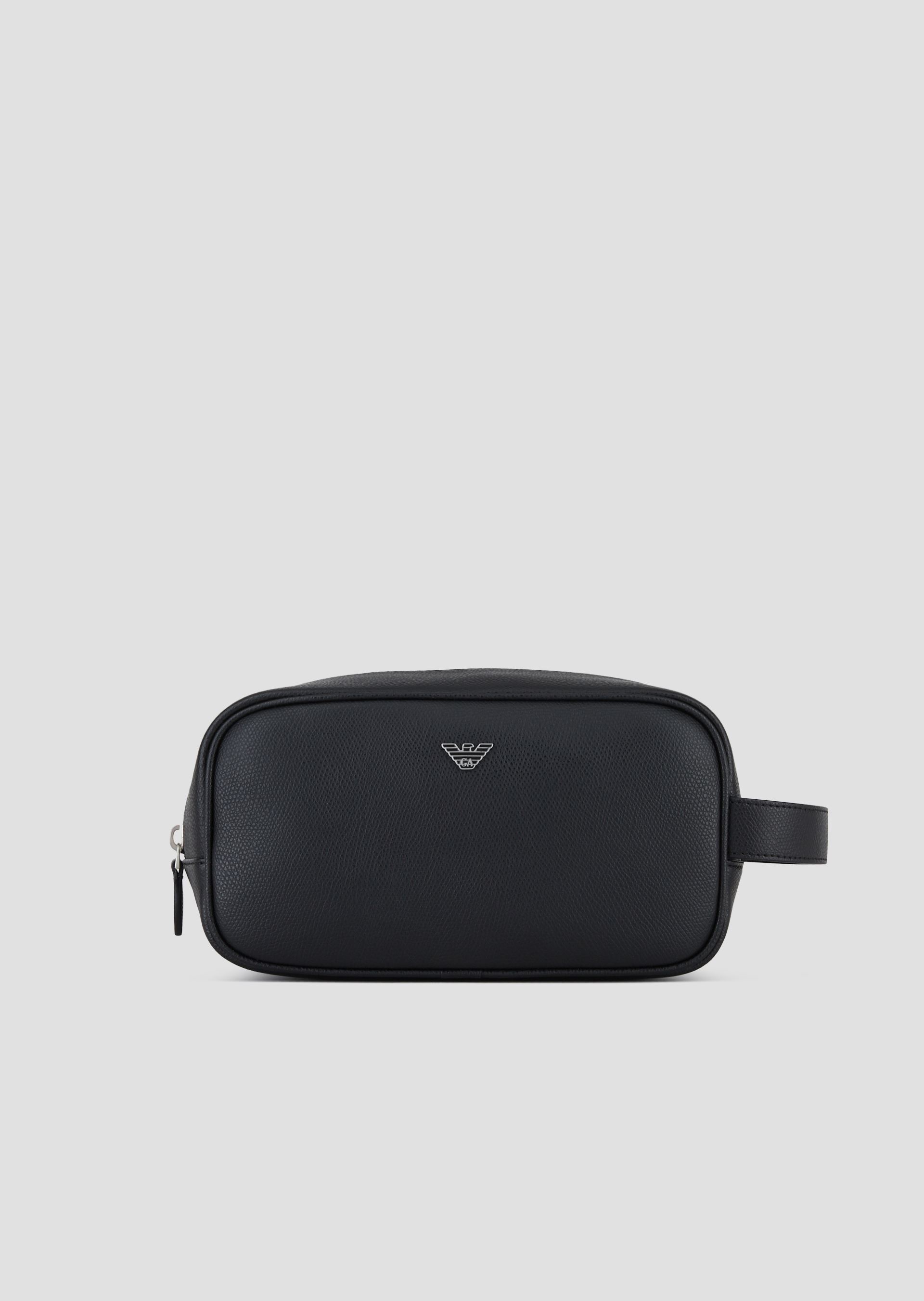 OFFICIAL STORE EMPORIO ARMANI - Petite maroquinerie - Trousses de toilette on armani.com