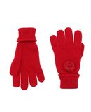 DOLCE & GABBANA M�dchen 9-16 jahre Handschuhe Farbe Rot Gr��e 2