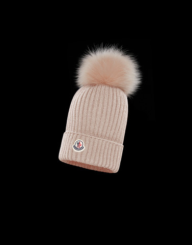 MONCLER HAT - Children's hats - women