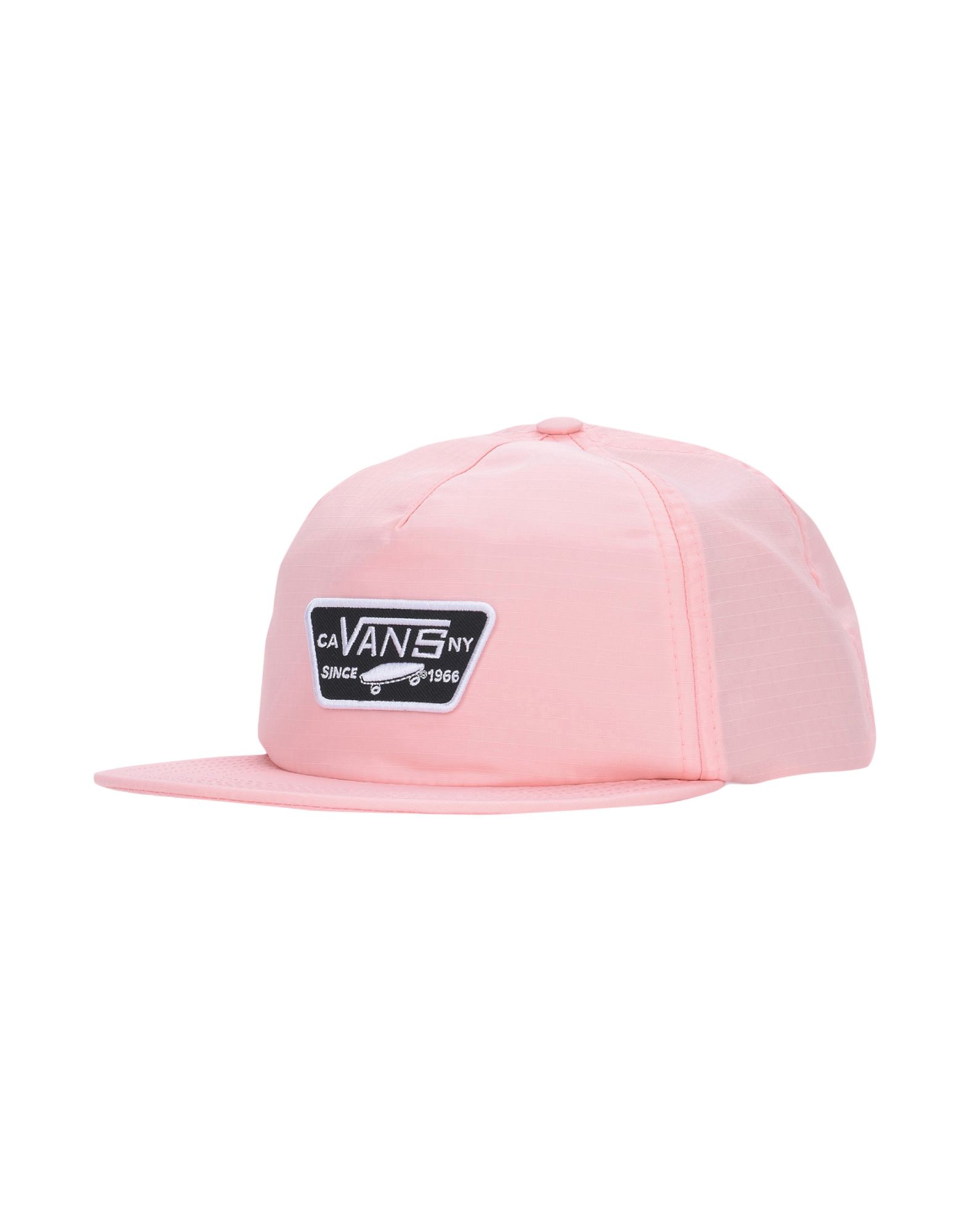 《送料無料》VANS レディース 帽子 ピンク one size ナイロン 100% REBEL RIDERS HAT