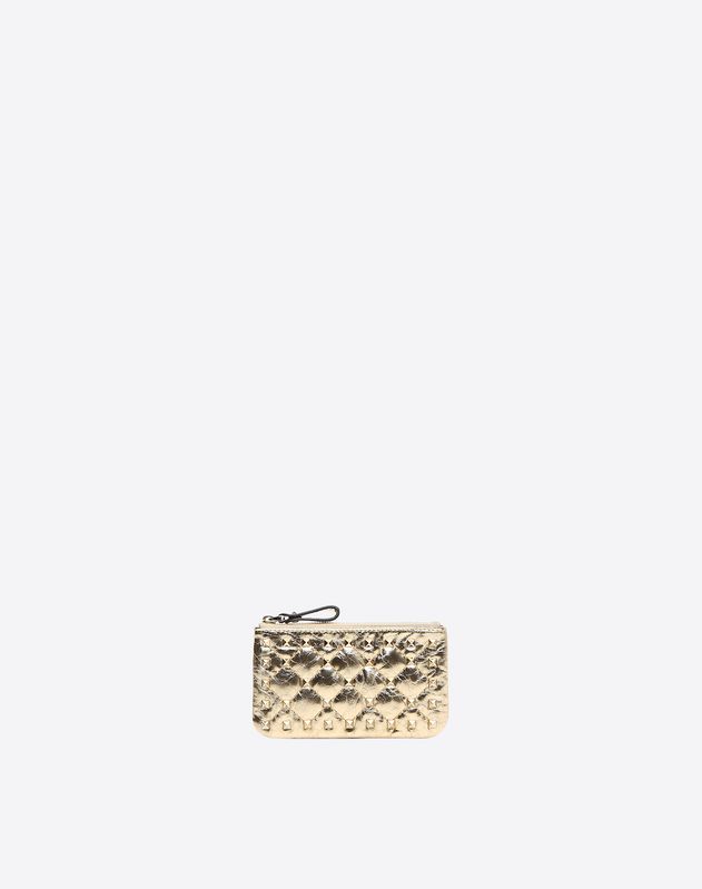 valentino key pouch