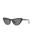 VOGUE Damen Sonnenbrille Farbe Schwarz Gr��e 1