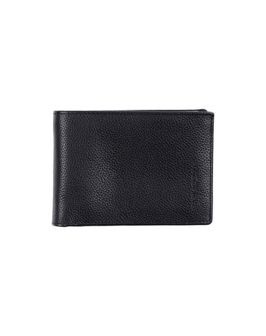 Man Wallet Midnight blue Size - Soft Leather