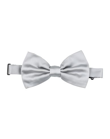 Man Ties & bow ties Grey Size - Silk