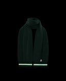 MONCLER HOODED SCARF - Scarves - men