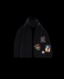 MONCLER SCARF - Scarves - men