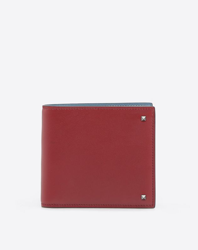 red valentino wallet