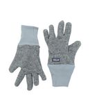 PATAGONIA Unisex Handschuhe Farbe Grau Gr��e 4