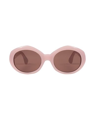 Sonnenbrille Damen Hellrosa 55 Damen