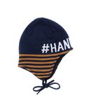 NAME IT� Jungen 0-24 monate M�tzen & H�te Farbe Dunkelblau Gr��e 6