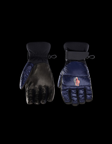 MONCLER GLOVES - Gloves - men