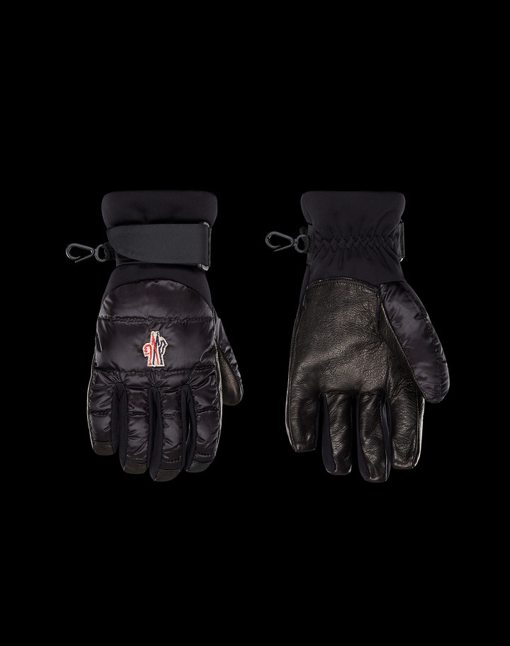 Moncler GLOVES for Woman, Gloves | Official Online Store