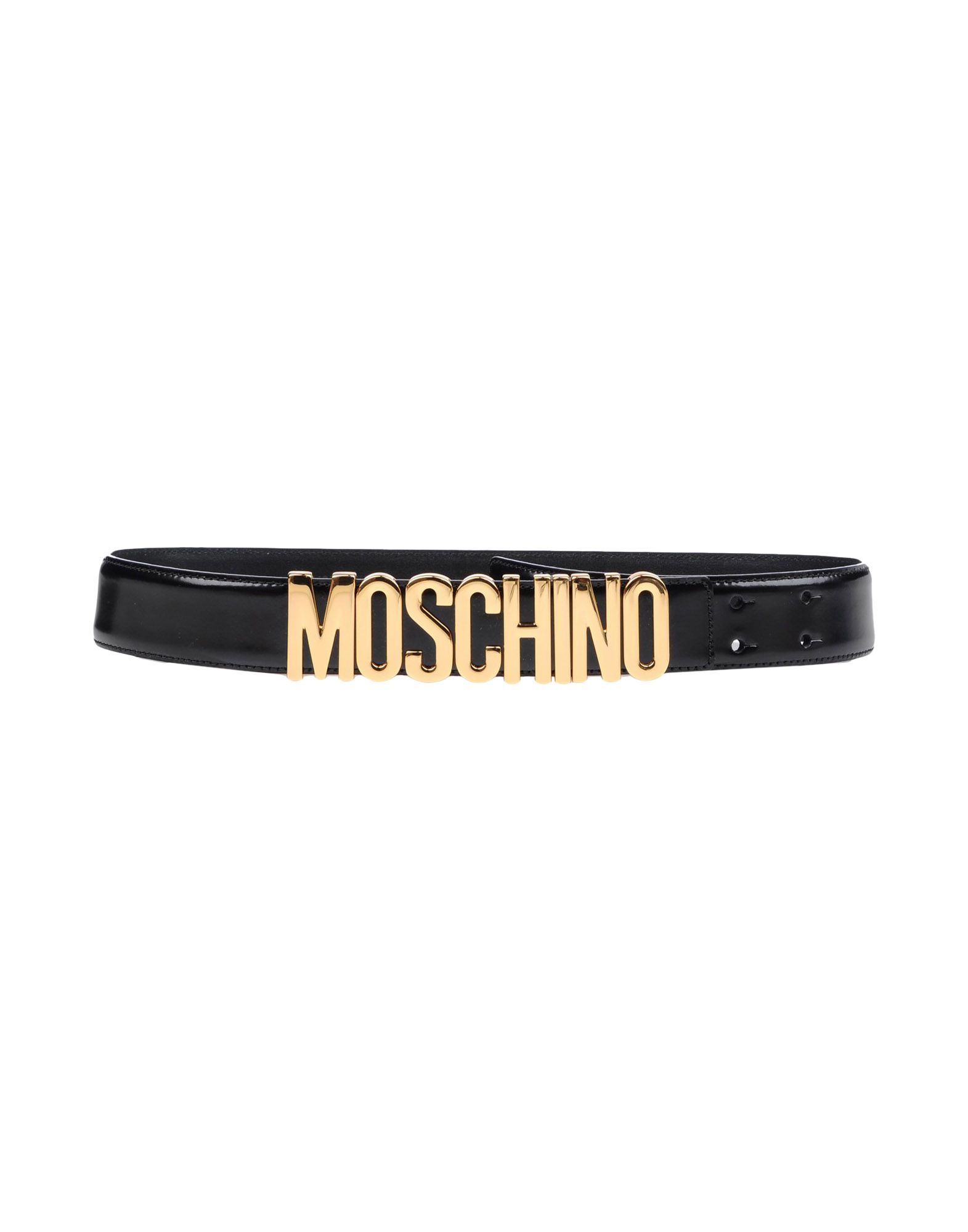  Moschino - Kleinlederwaren - Gürtel - On Yoox.com 