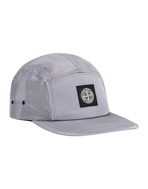 stone island nylon 5 panel cap