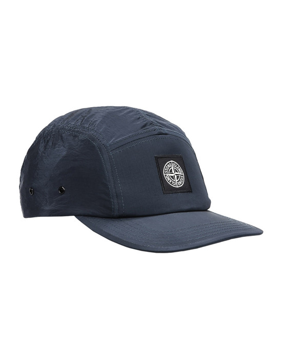 stone island nylon metal hat