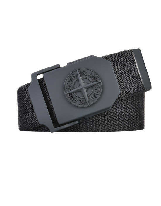 46547174ub - ACCESSORIES STONE ISLAND Belt 94076 STONE ISLAND - 0