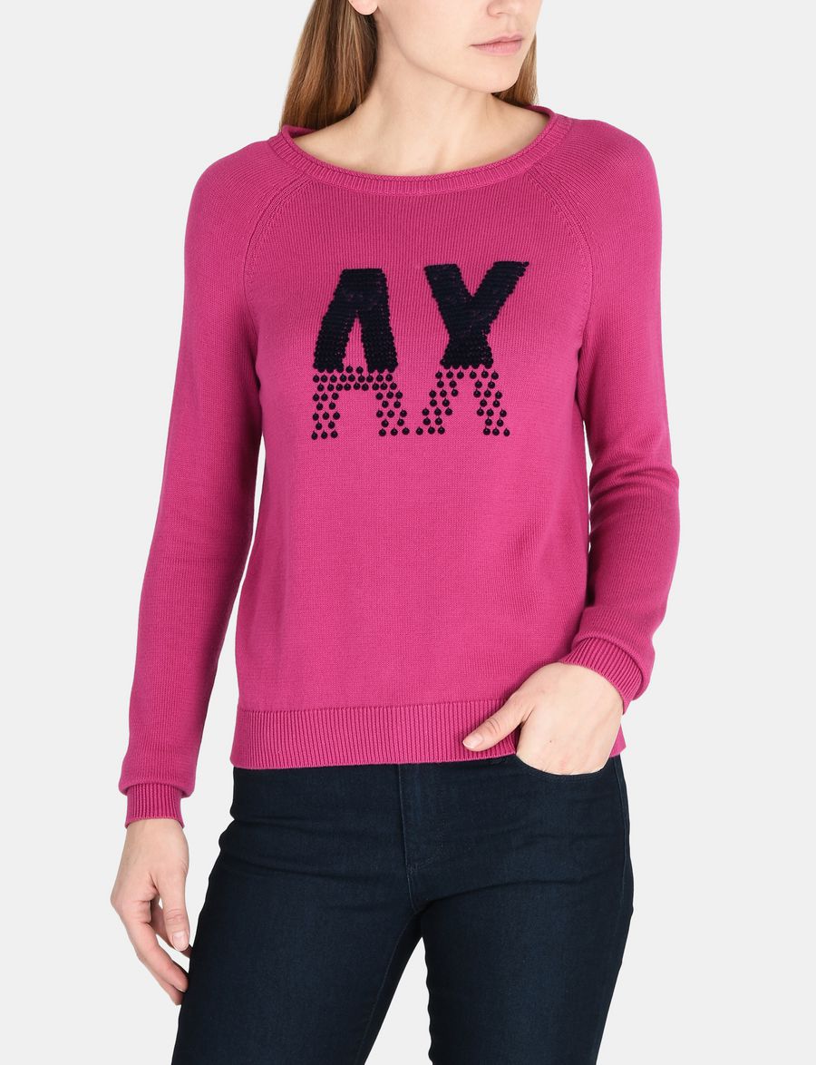 Armani Exchange Women's Sweaters & Sweatshirts | A|X Store