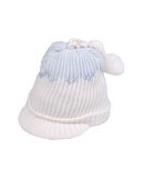ALETTA Jungen 0-24 monate Mtzen & Hte Farbe Wei Gre 1