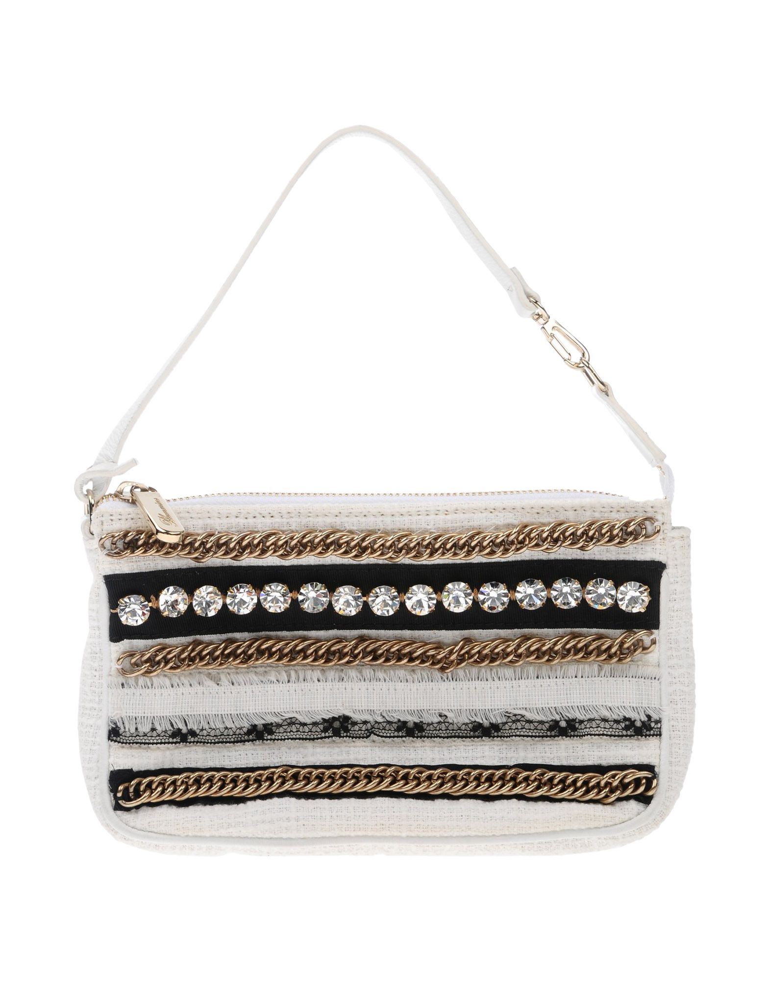 Сумка на руку  - Белый цвет