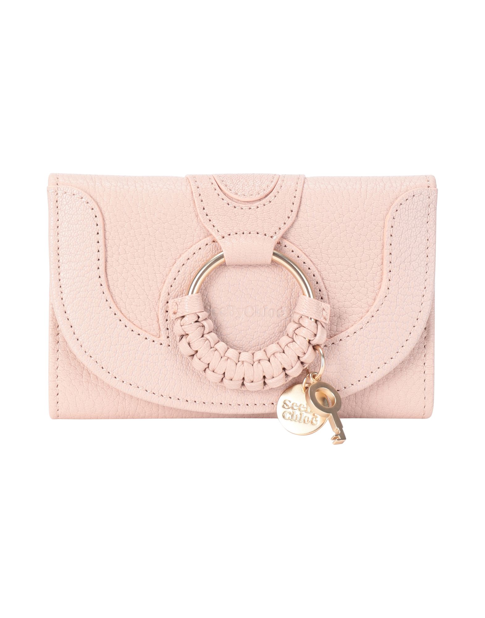 See By Chloe Wallet In Light Pink Modesens