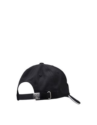 Scuderia Ferrari Online Store - Children's cap with embroidered Velcro patches - Baseball Caps