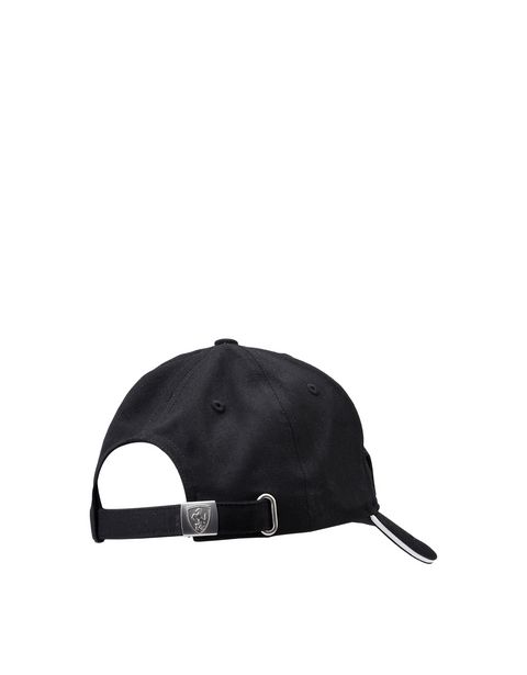 Scuderia Ferrari Online Store - Children's cap with embroidered Velcro patches - Baseball Caps