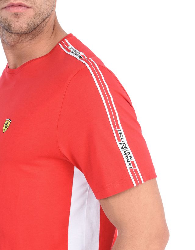 Ferrari Men's T-shirts | Official Ferrari Store