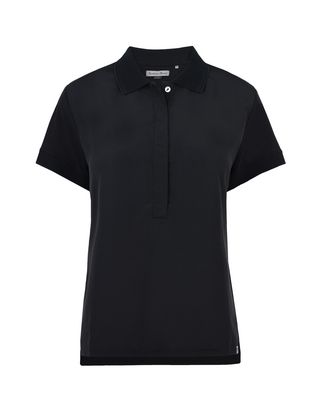 Scuderia Ferrari Online Store - Women's short-sleeve polo shirt - Short Sleeve Polos