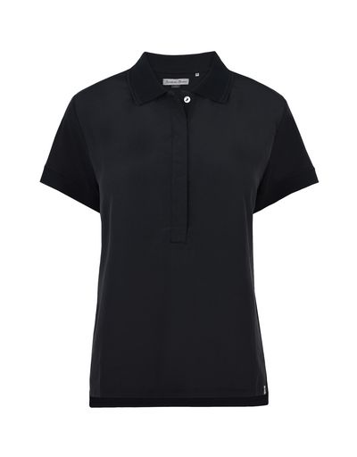 Scuderia Ferrari Online Store - Polo maniche corte donna - Polo a maniche corte