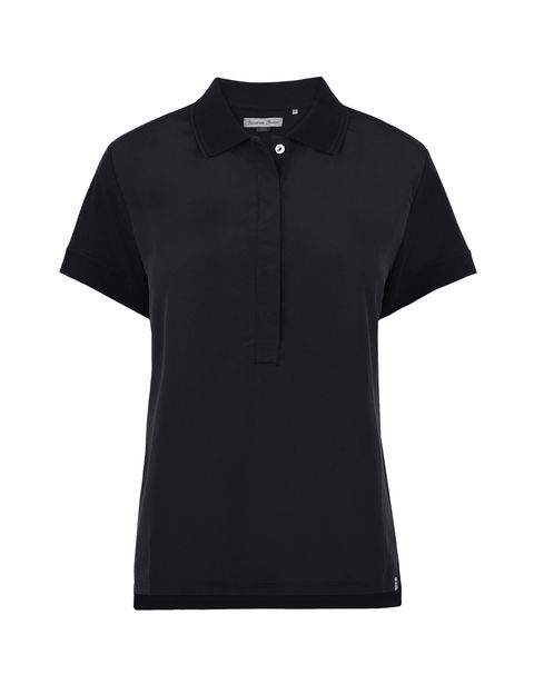 Scuderia Ferrari Online Store - Women's short-sleeve polo shirt - Short Sleeve Polos