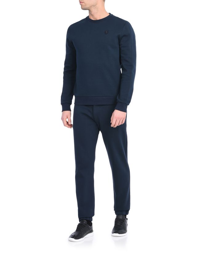 BOSS: Felpa uomo - Nero | Felpa Boss 50491243 online su
