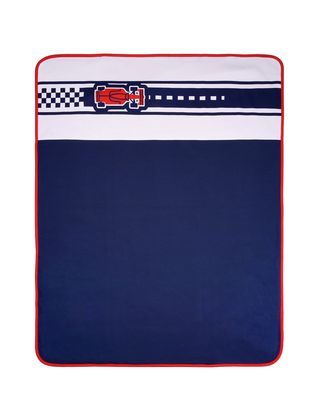 Scuderia Ferrari Online Store - Baby boys gift set with bodysuit, cap and baby blanket -