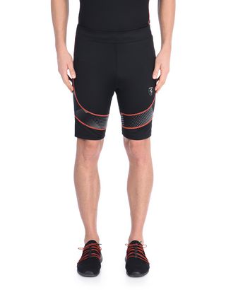 calzoncini running uomo