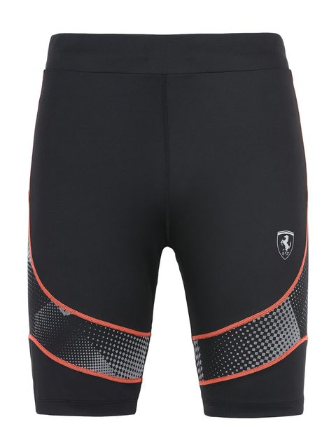 Scuderia Ferrari Online Store - Men's running shorts - Shorts