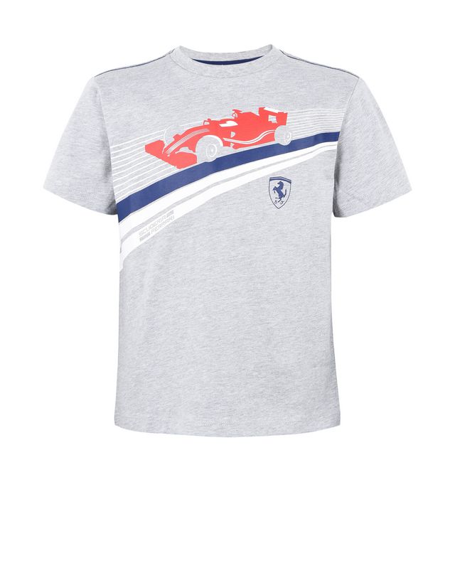 Camisetas Ferrari | Ferrari Store Oficial Online