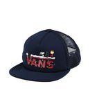 VANS Jungen 9-16 jahre Mtzen & Hte Farbe Dunkelblau Gre 1