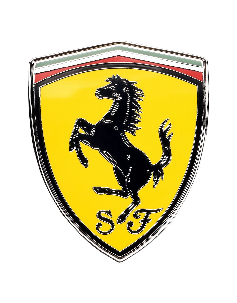 Ferrari Paperweight with Scuderia Ferrari Shield Unisex | Scuderia ...