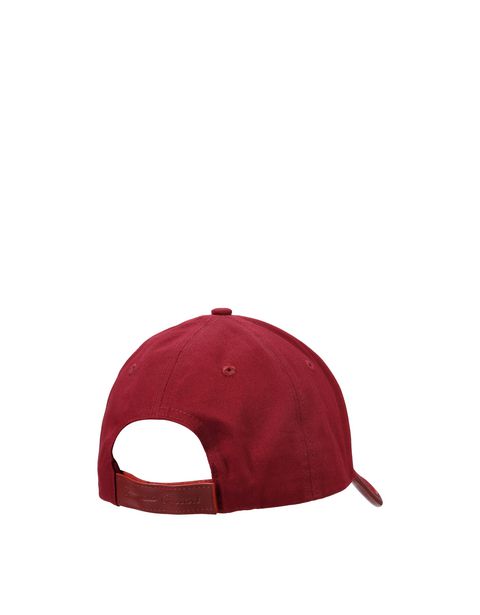 Scuderia Ferrari Online Store - Men's silkscreen printed cap with visor - Baseball Caps
