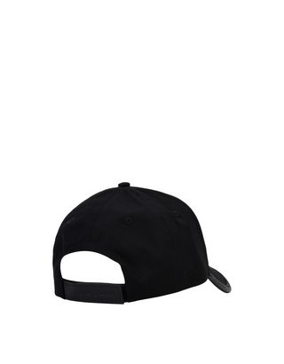 Scuderia Ferrari Online Store - Men's silkscreen printed cap with visor - Baseball Caps