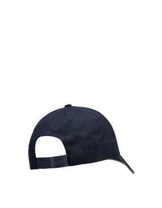 Scuderia Ferrari Online Store - Cappellino con visiera con stampa a serigrafia - Cappellini da Baseball