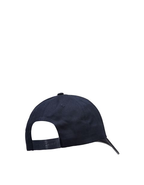 Scuderia Ferrari Online Store - Men's silkscreen printed cap with visor - Baseball Caps
