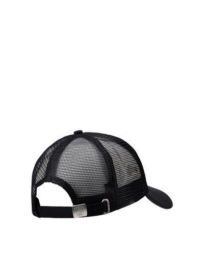 Scuderia Ferrari Online Store - Cappellino Scuderia Ferrari donna in tessuto tecnico con Scudetto - Cappellini da Baseball