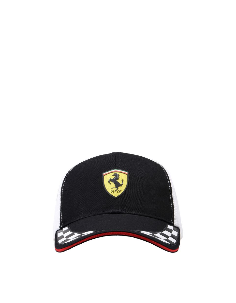 Кепка scuderia ferrari