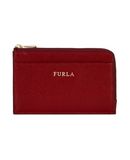 FURLA Damen Kartenetui Farbe Purpur Gr��e 1