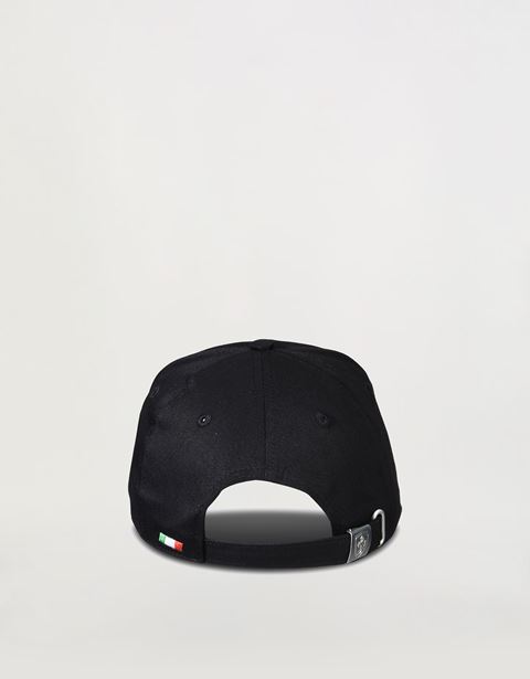 Scuderia Ferrari Online Store - Kids tricolour baseball cap - Baseball Caps