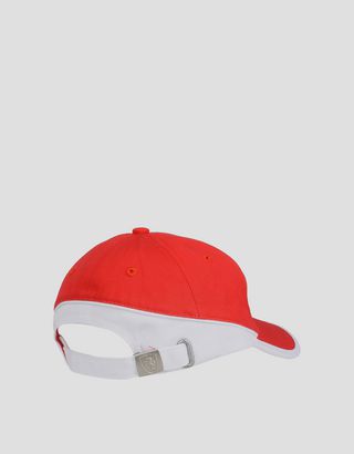 Scuderia Ferrari Online Store - Two-color baseball cap for children - Baseball Caps